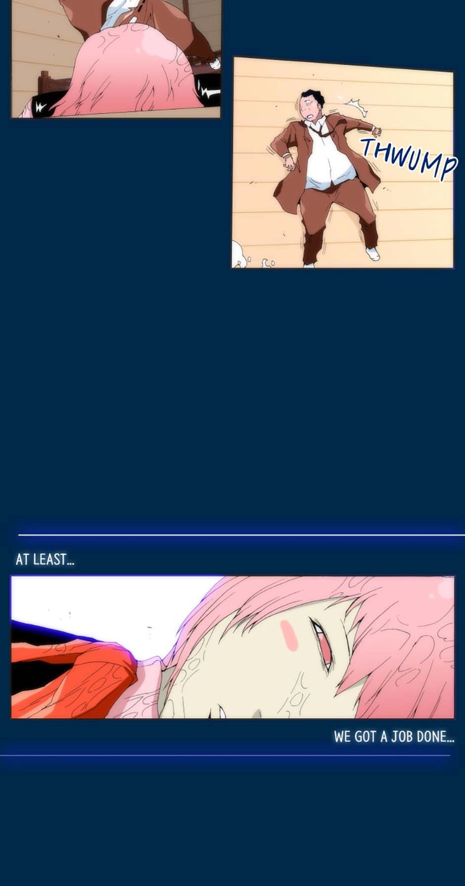 Read Tekiller chapter 4 image 27 on Lezhin