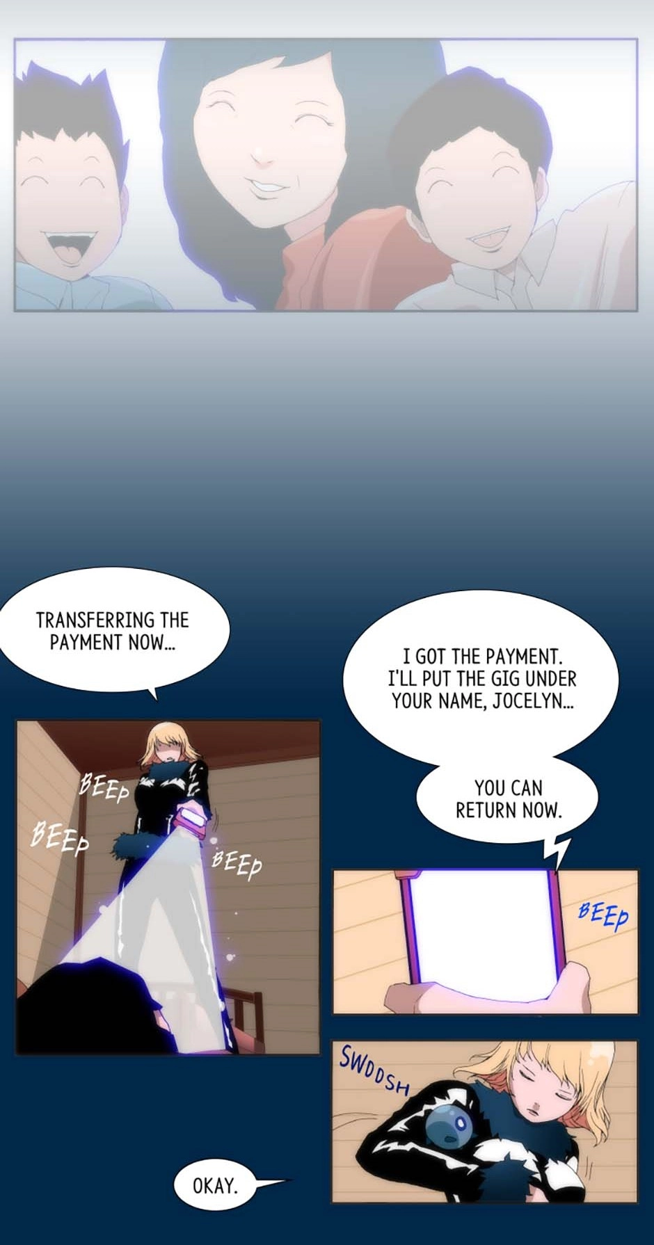 Read Tekiller chapter 4 image 29 on Lezhin