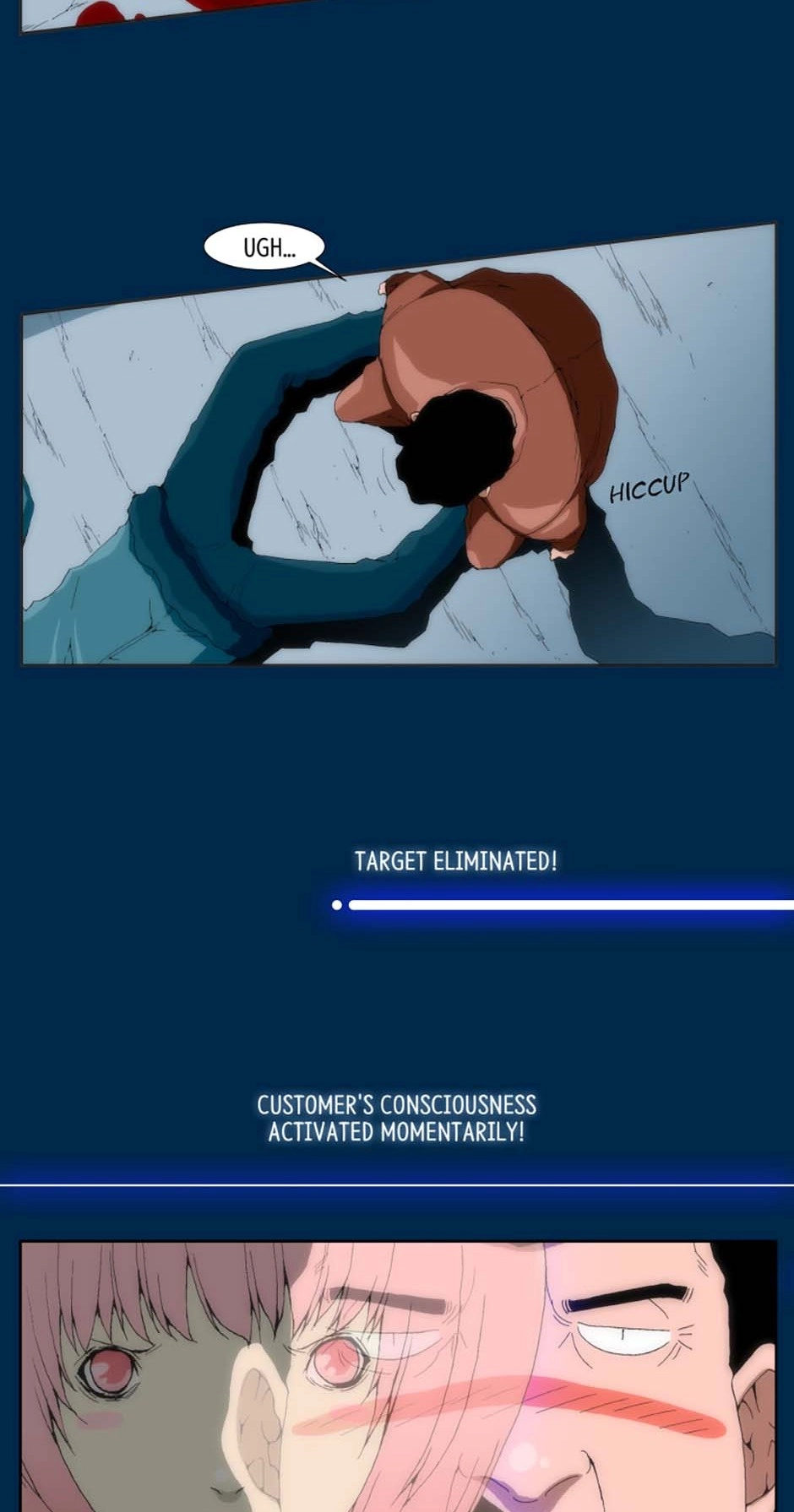 Read Tekiller chapter 4 image 3 on Lezhin