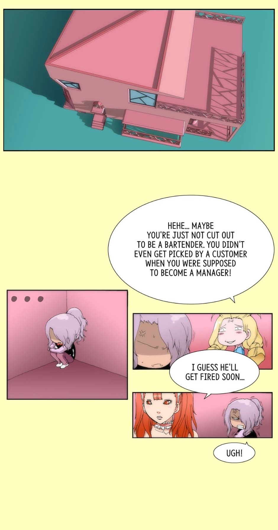 Read Tekiller chapter 4 image 36 on Lezhin