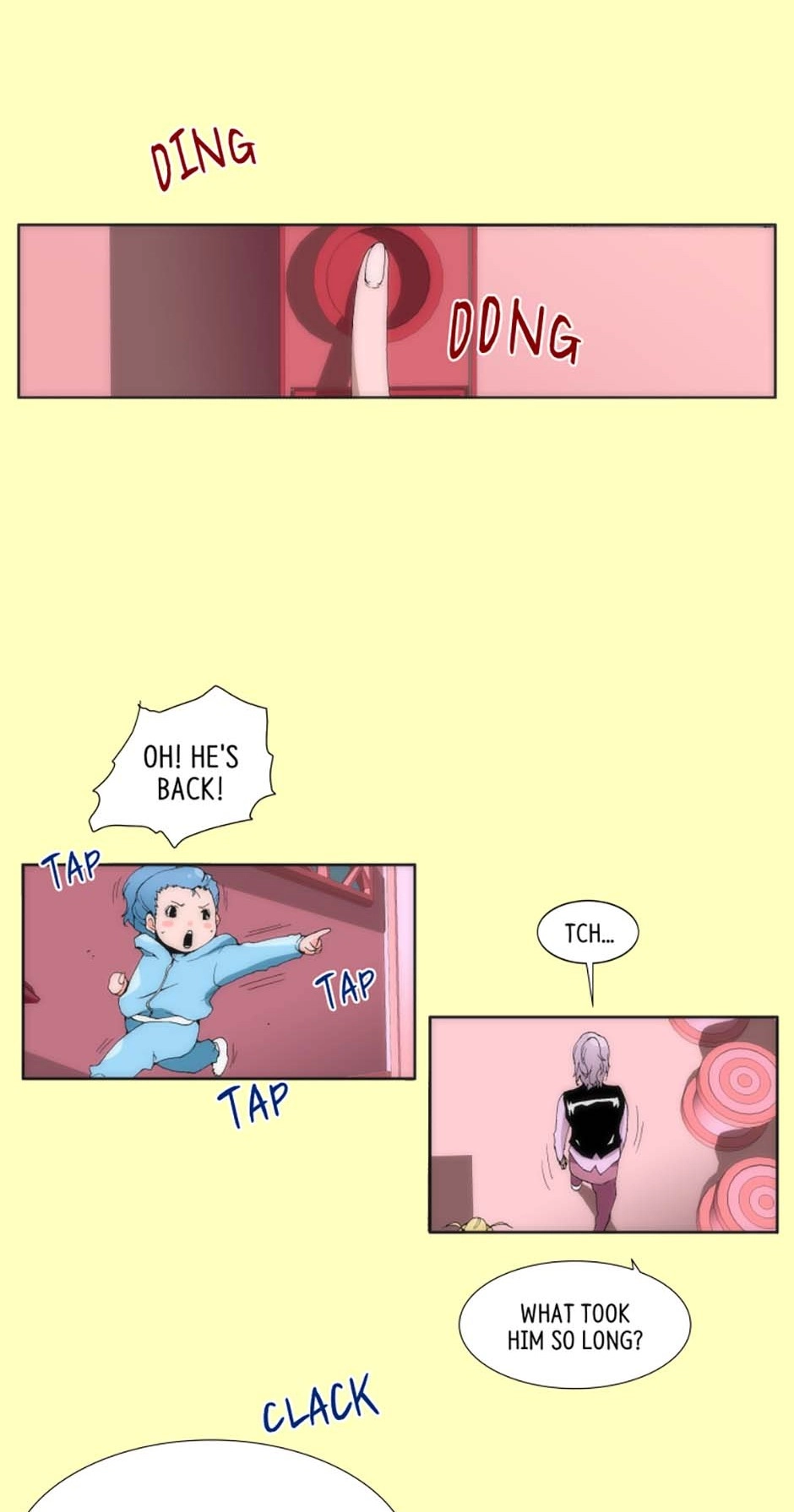 Read Tekiller chapter 4 image 37 on Lezhin