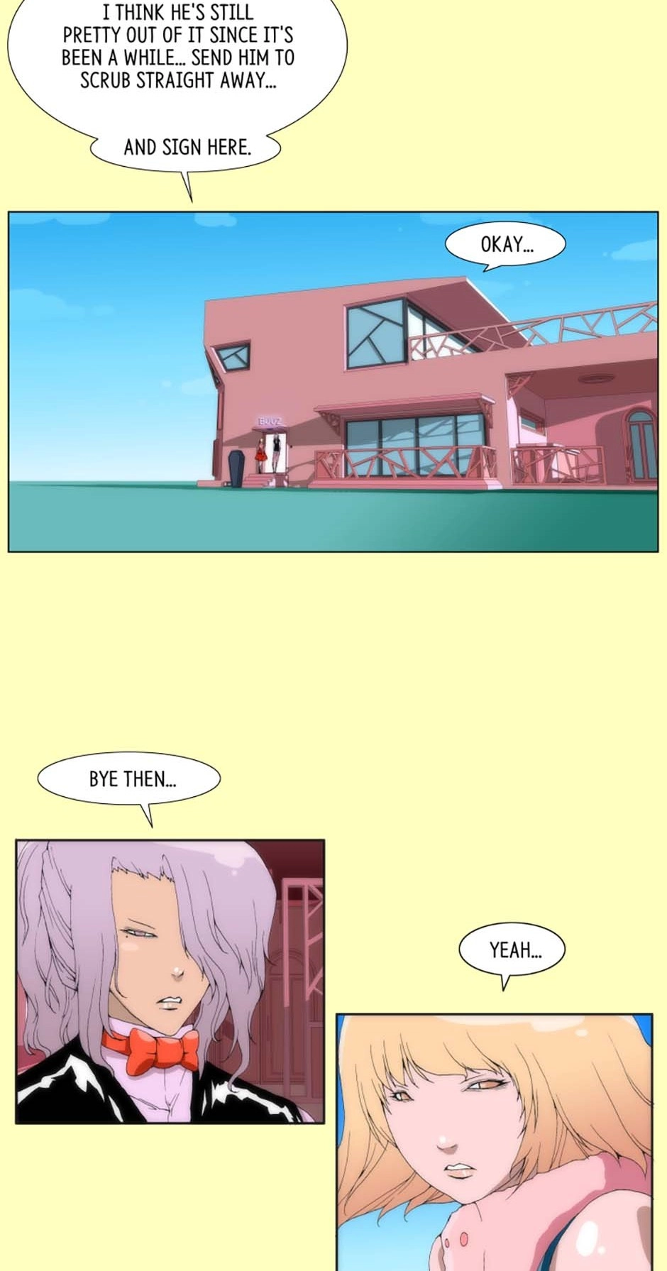 Read Tekiller chapter 4 image 38 on Lezhin