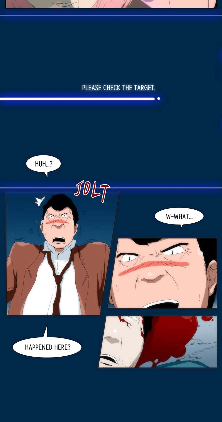 Read Tekiller chapter 4 image 4 on Lezhin
