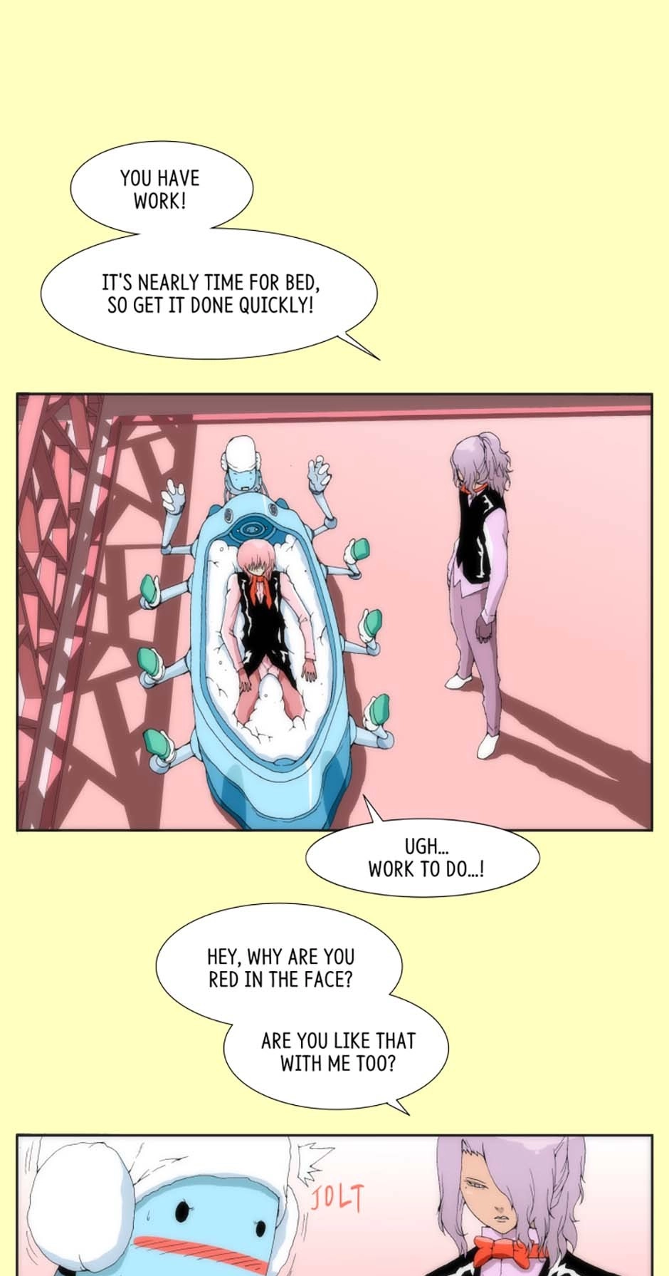 Read Tekiller chapter 4 image 40 on Lezhin