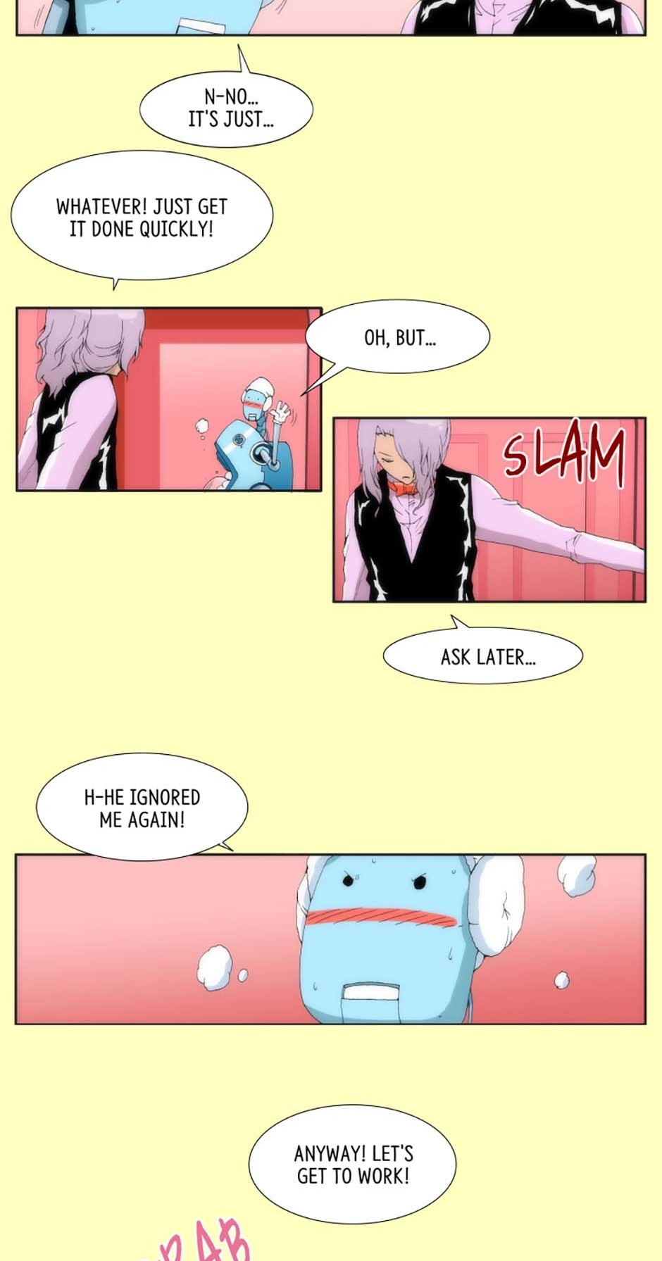 Read Tekiller chapter 4 image 41 on Lezhin