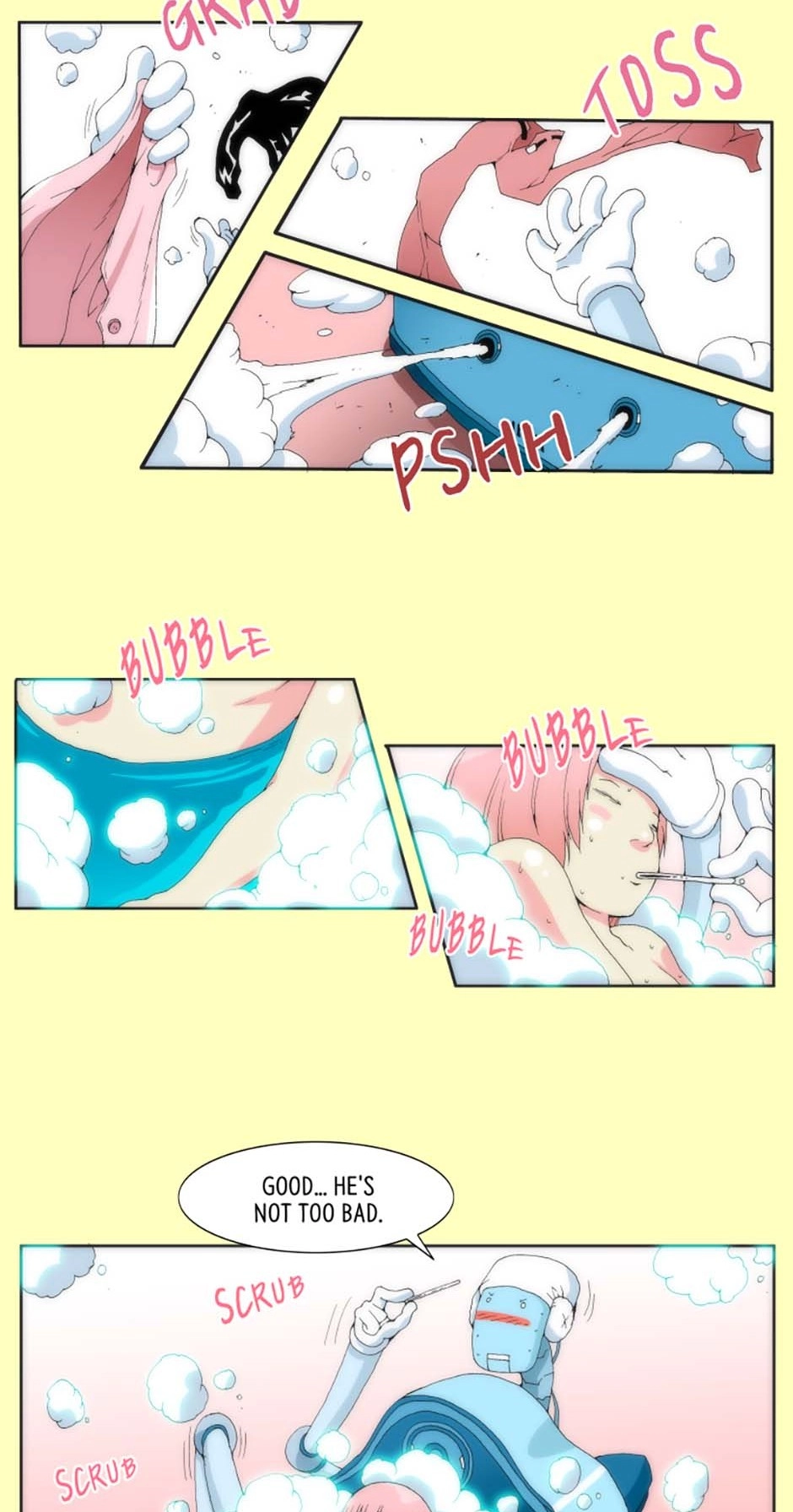 Read Tekiller chapter 4 image 42 on Lezhin