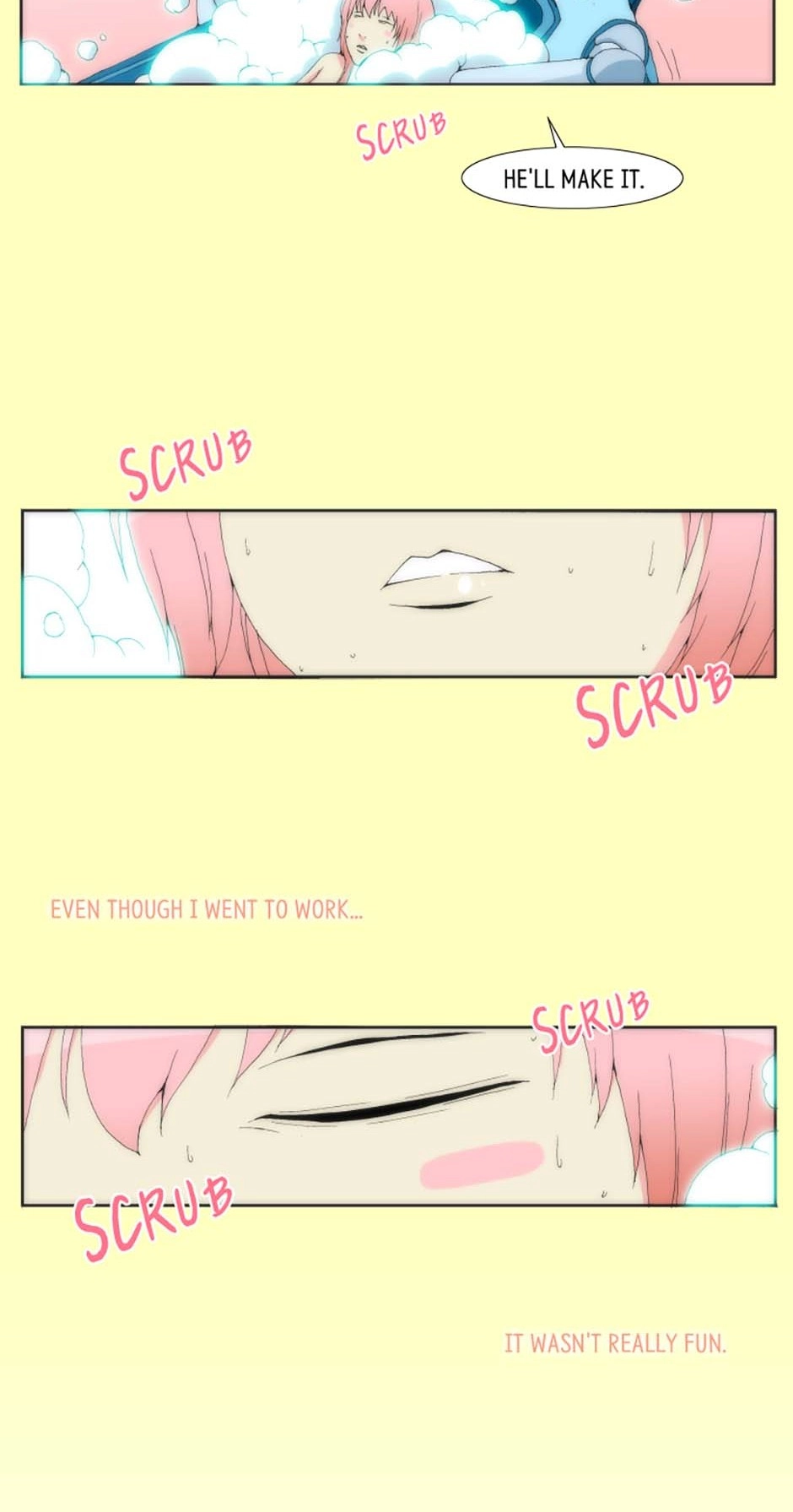 Read Tekiller chapter 4 image 43 on Lezhin