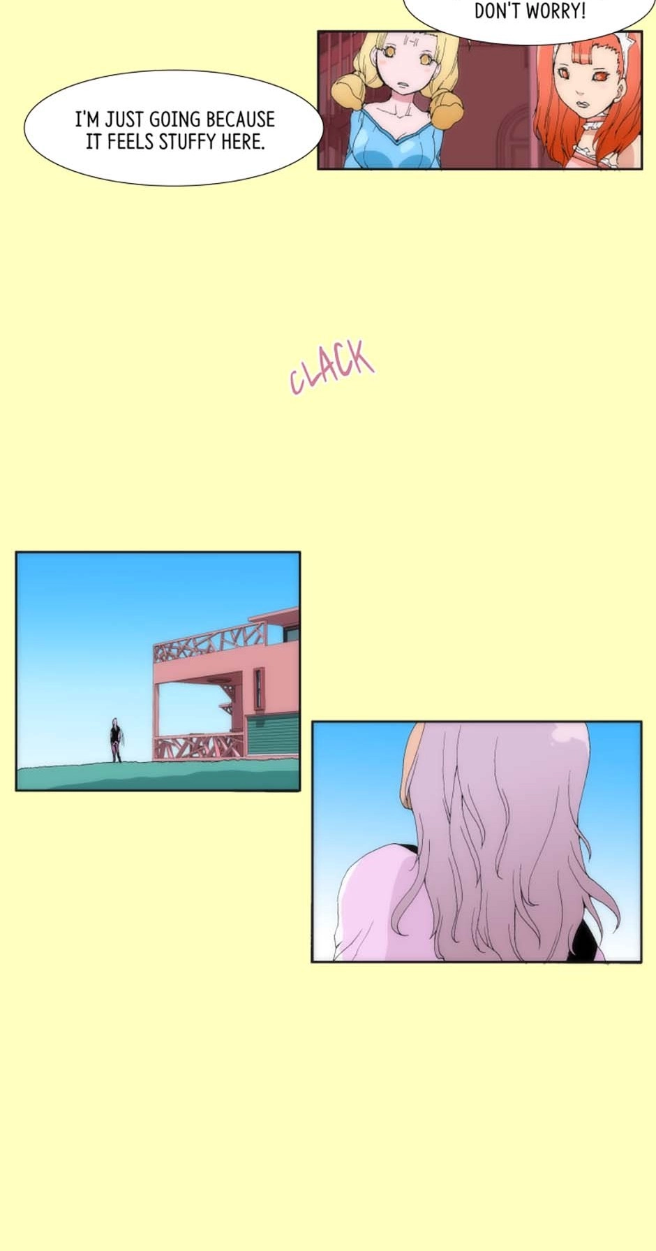 Read Tekiller chapter 4 image 46 on Lezhin