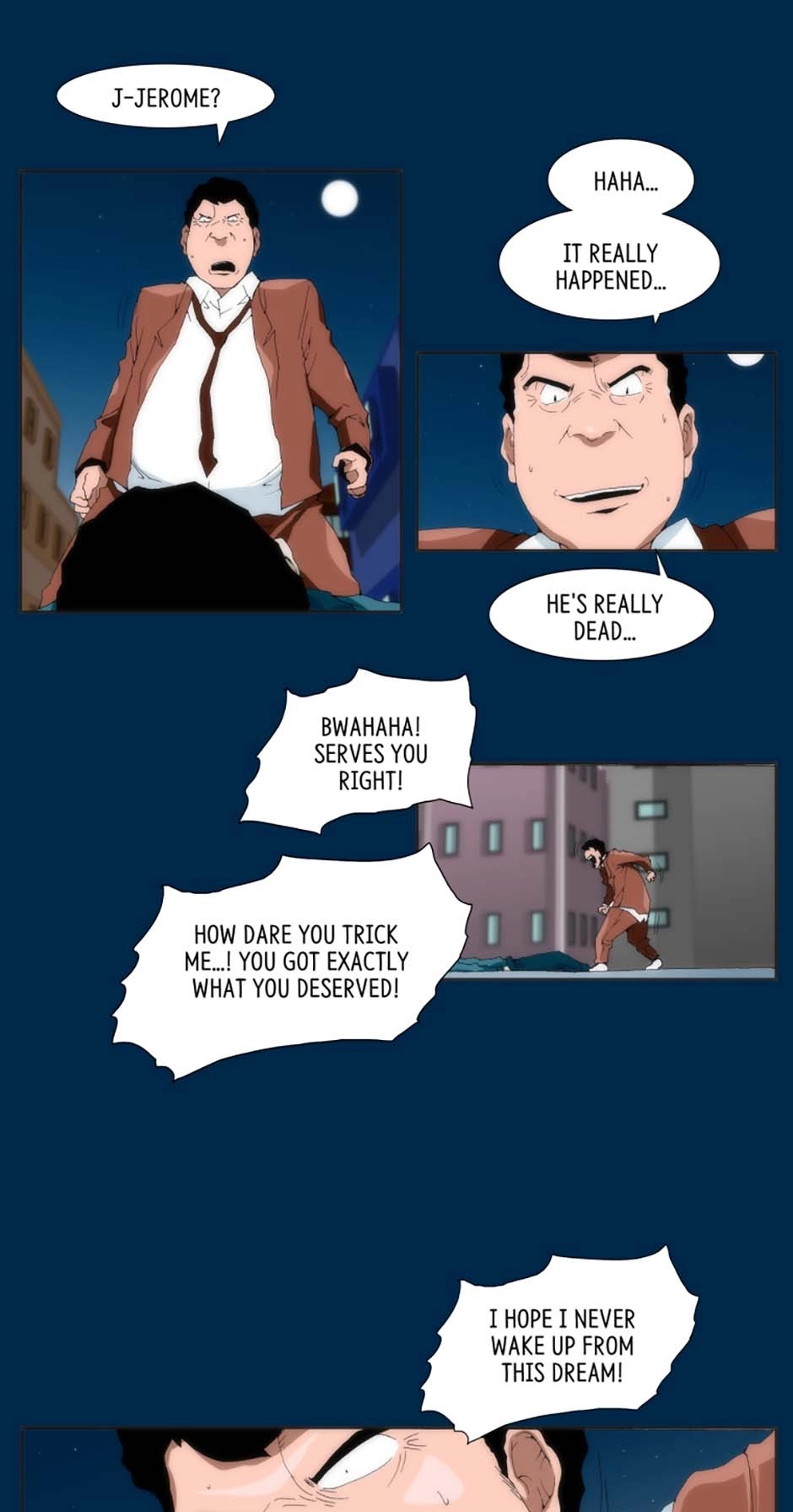 Read Tekiller chapter 4 image 5 on Lezhin