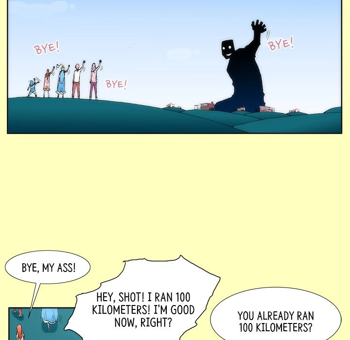 Read Tekiller chapter 5 image 34 on Lezhin