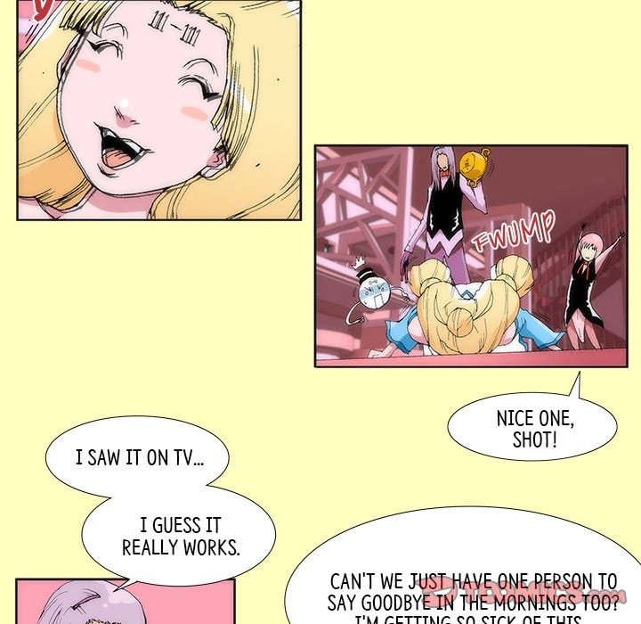 Read Tekiller chapter 5 image 41 on Lezhin