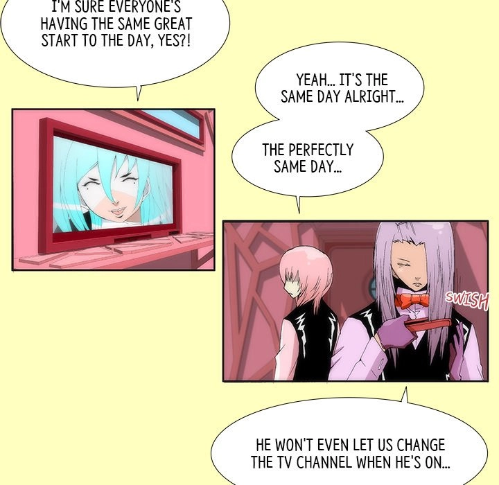 Read Tekiller chapter 5 image 46 on Lezhin