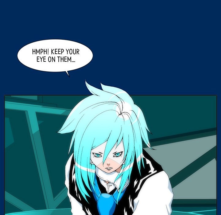 Read Tekiller chapter 5 image 5 on Lezhin