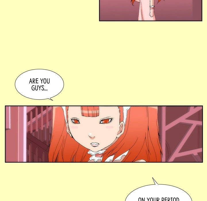 Read Tekiller chapter 5 image 62 on Lezhin