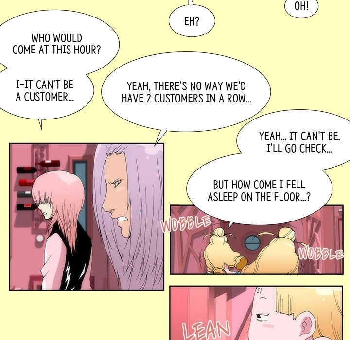 Read Tekiller chapter 5 image 65 on Lezhin