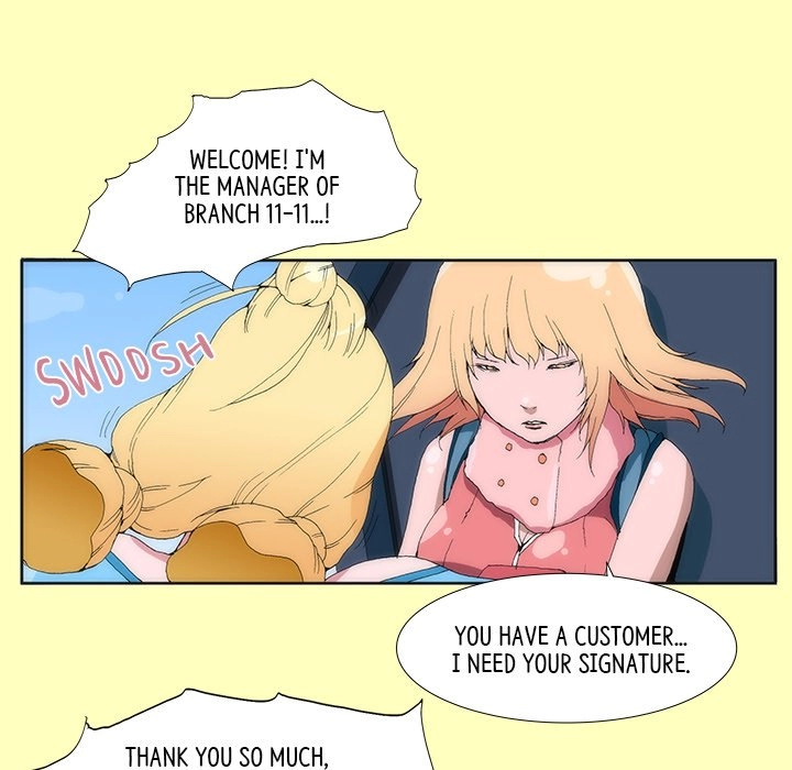 Read Tekiller chapter 5 image 70 on Lezhin