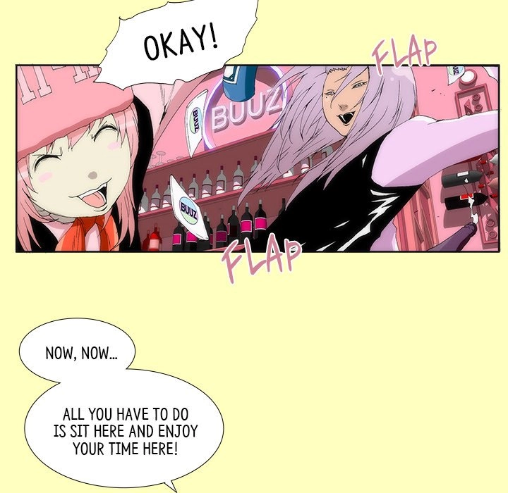 Read Tekiller chapter 5 image 72 on Lezhin