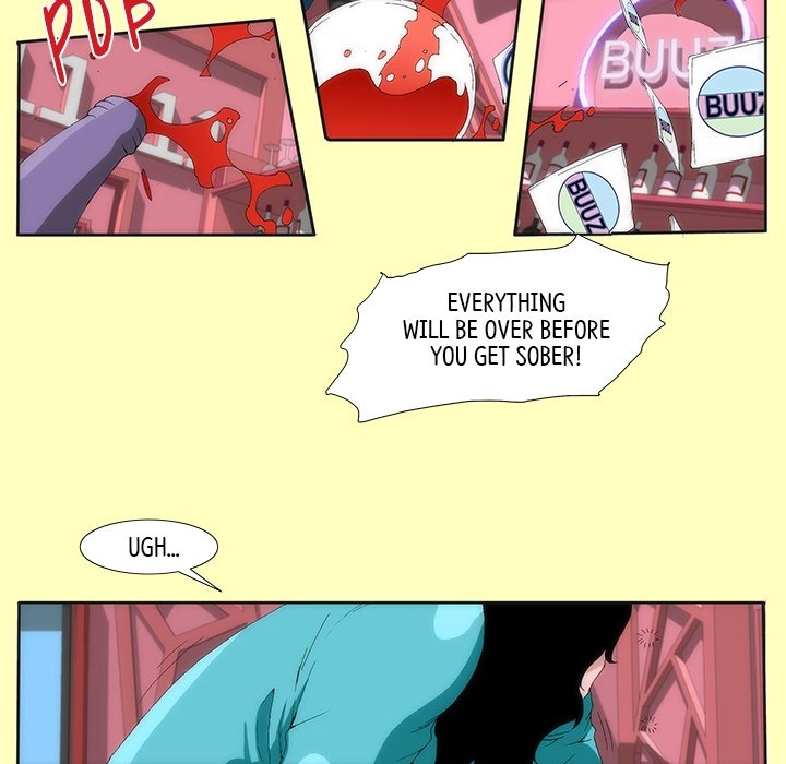 Read Tekiller chapter 5 image 75 on Lezhin