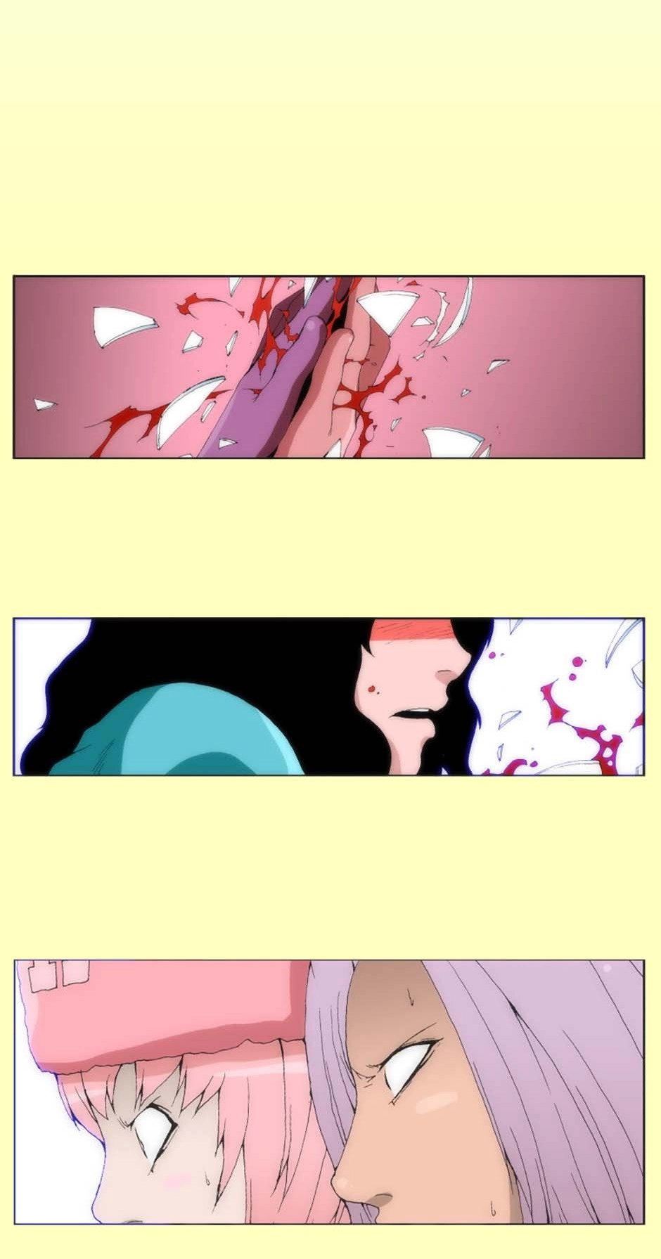 Read Tekiller chapter 6 image 1 on Lezhin