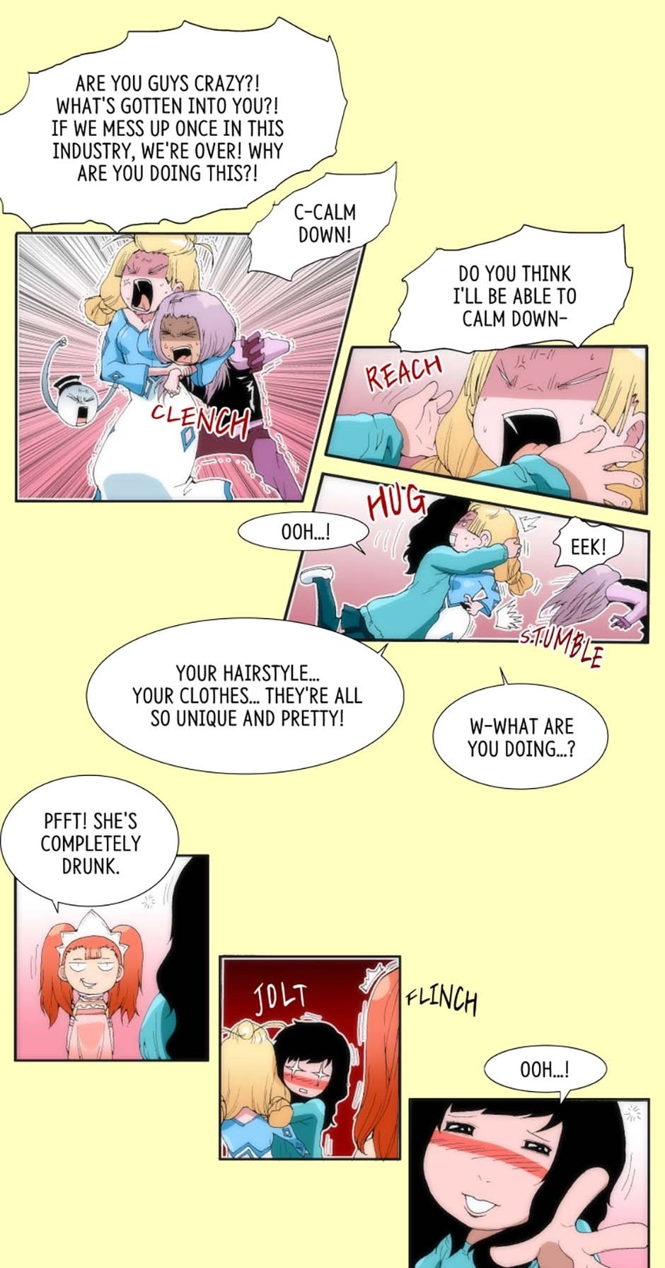 Read Tekiller chapter 6 image 10 on Lezhin