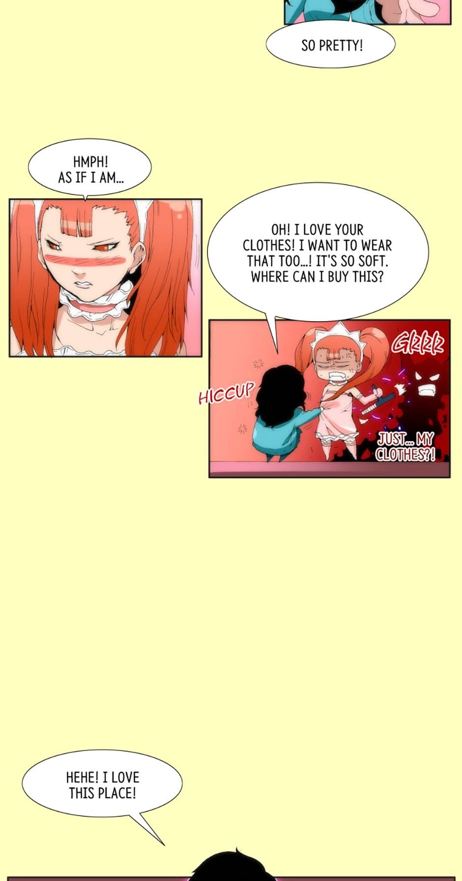 Read Tekiller chapter 6 image 11 on Lezhin