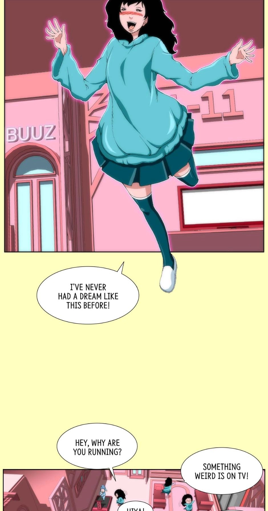 Read Tekiller chapter 6 image 12 on Lezhin