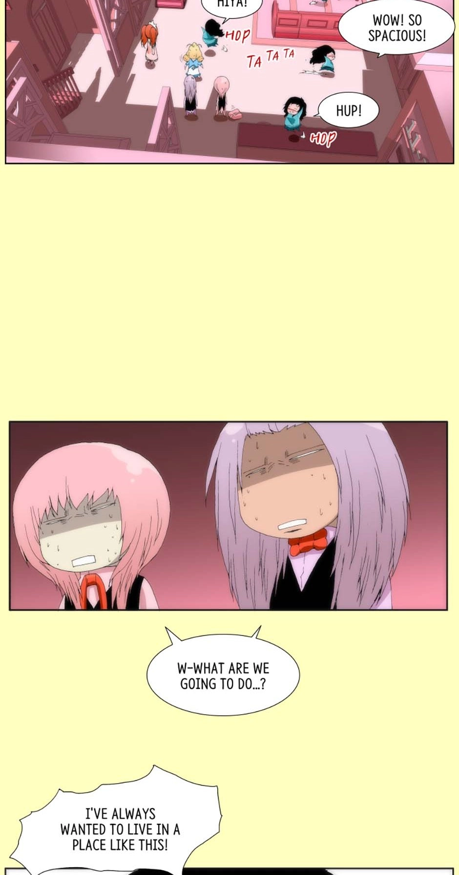 Read Tekiller chapter 6 image 13 on Lezhin