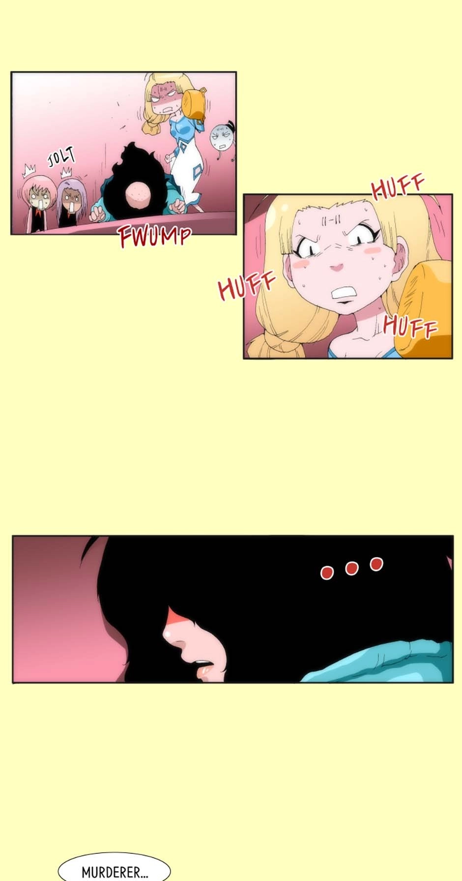 Read Tekiller chapter 6 image 15 on Lezhin