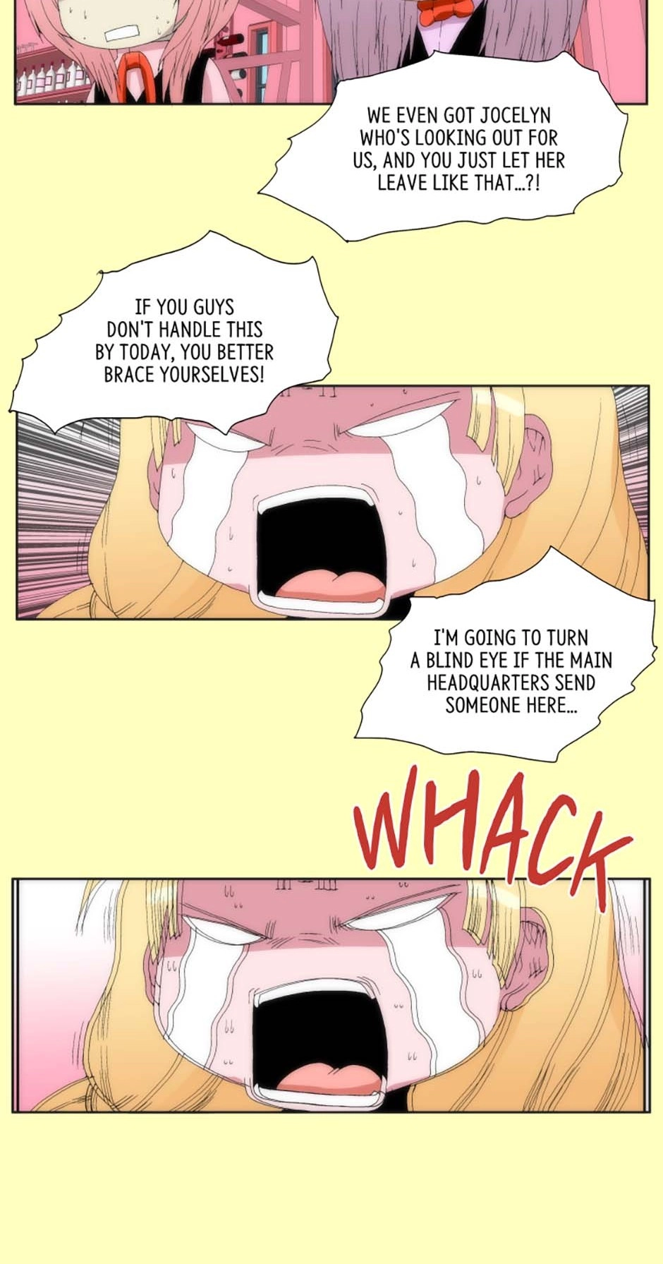 Read Tekiller chapter 6 image 17 on Lezhin