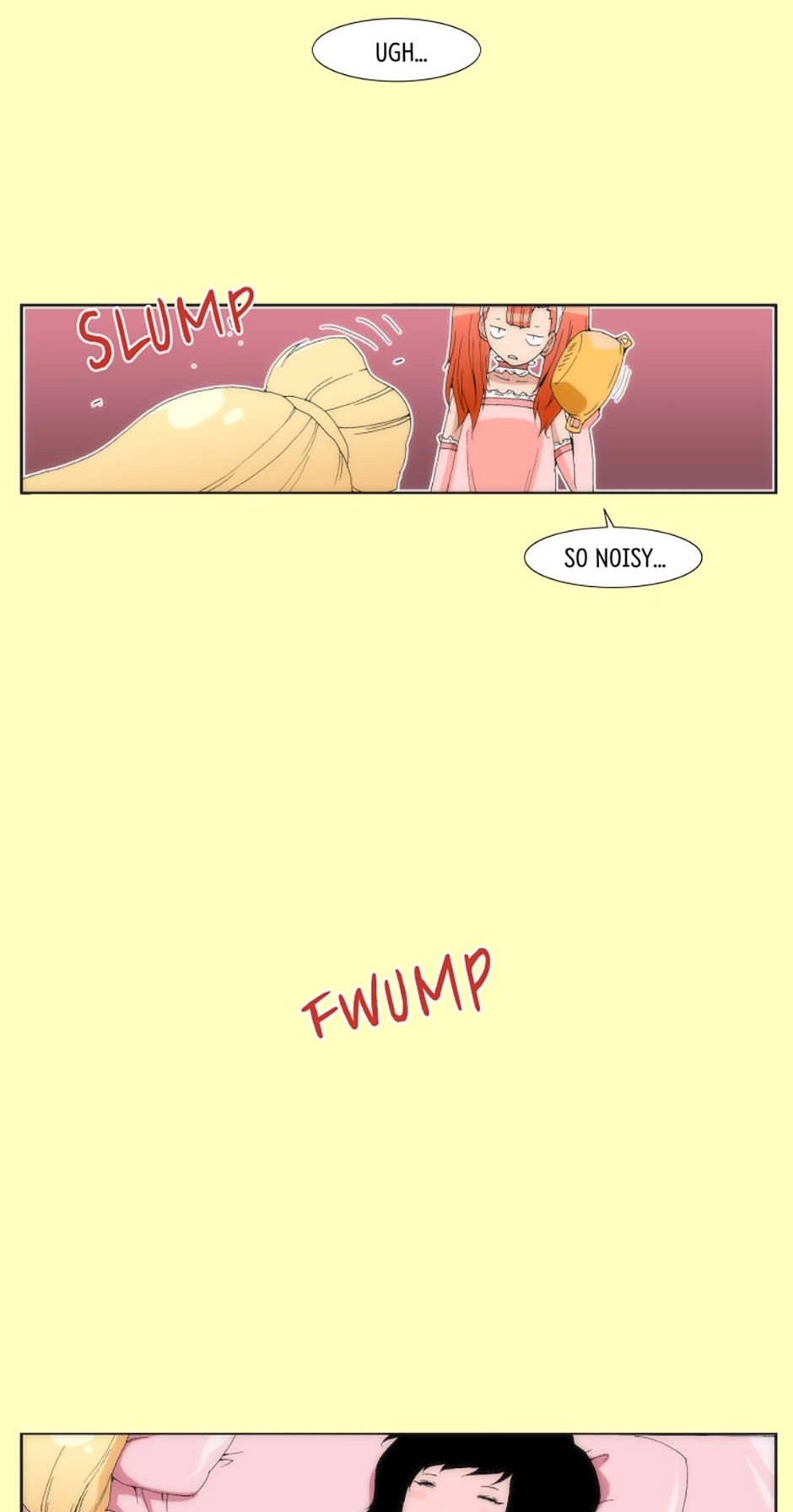 Read Tekiller chapter 6 image 18 on Lezhin
