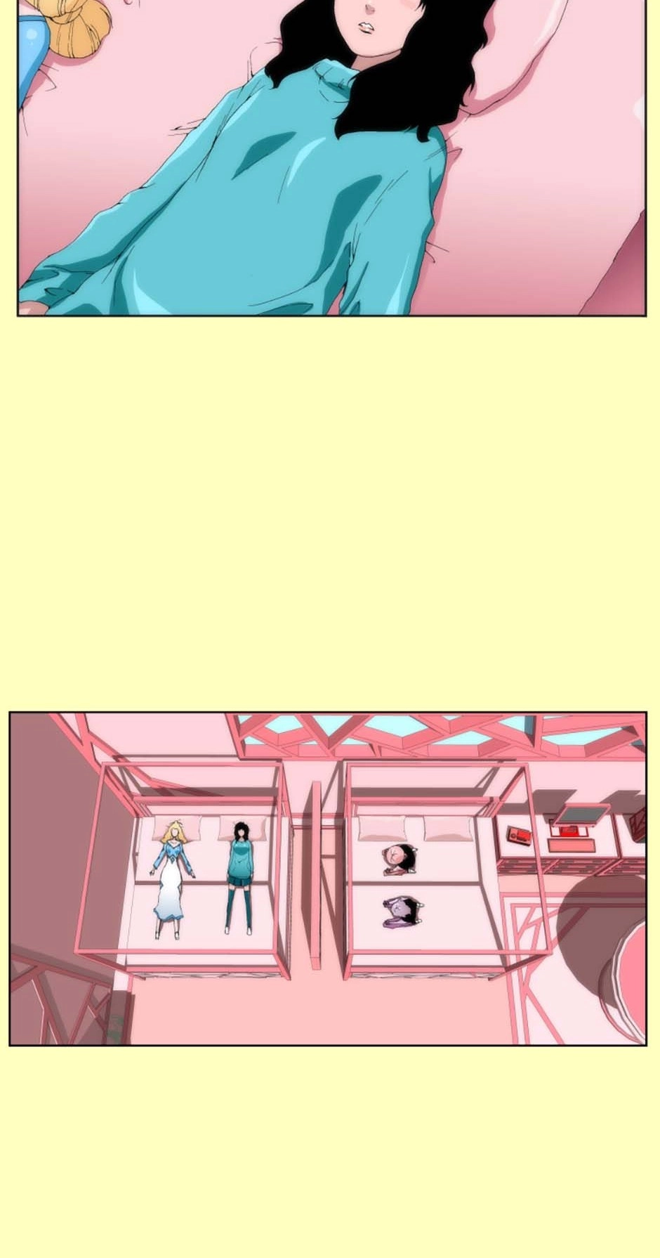 Read Tekiller chapter 6 image 19 on Lezhin