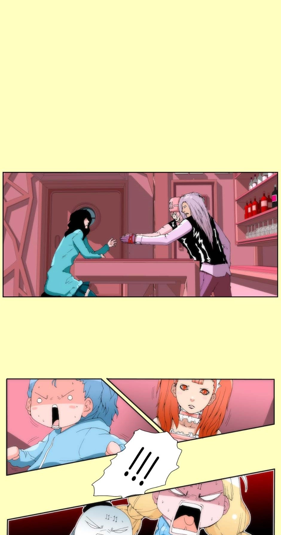 Read Tekiller chapter 6 image 2 on Lezhin