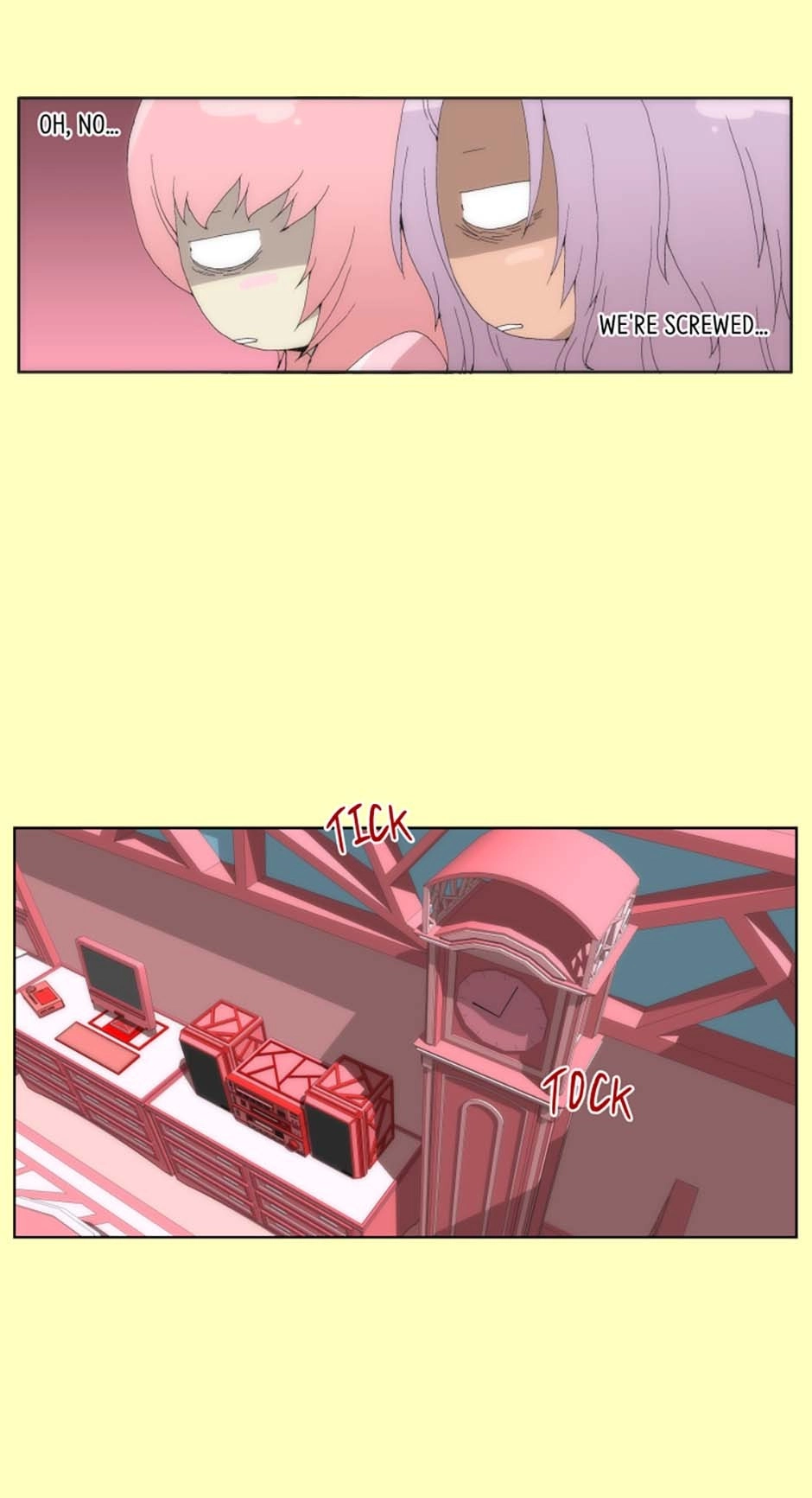 Read Tekiller chapter 6 image 20 on Lezhin