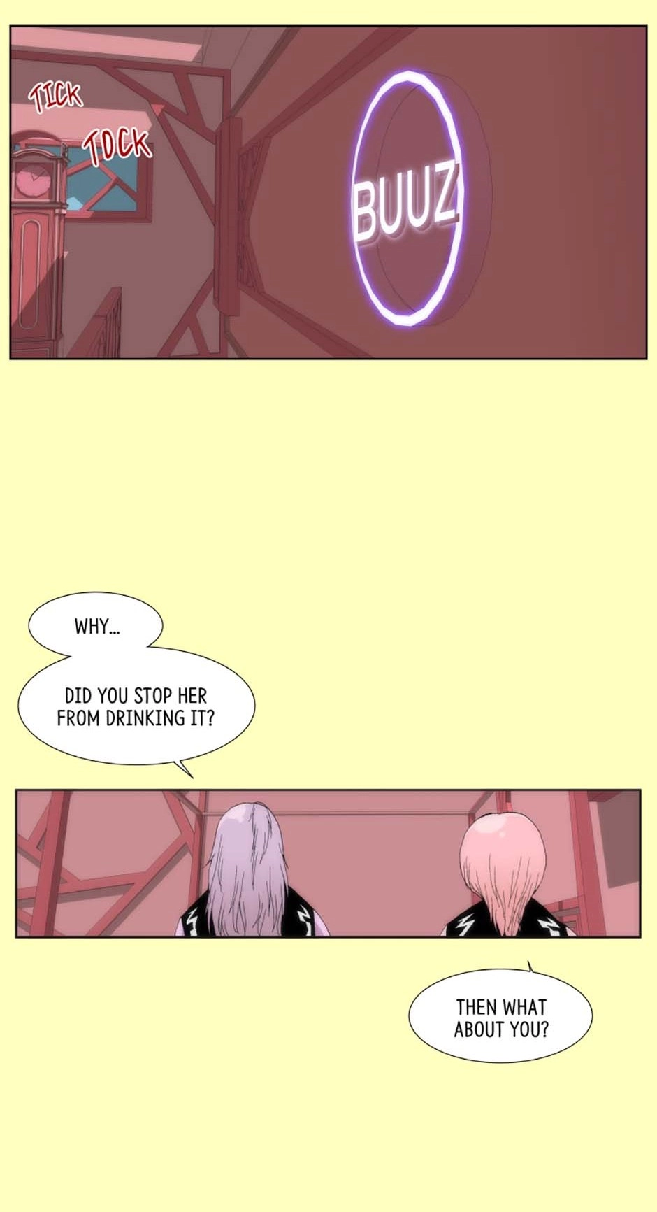 Read Tekiller chapter 6 image 21 on Lezhin
