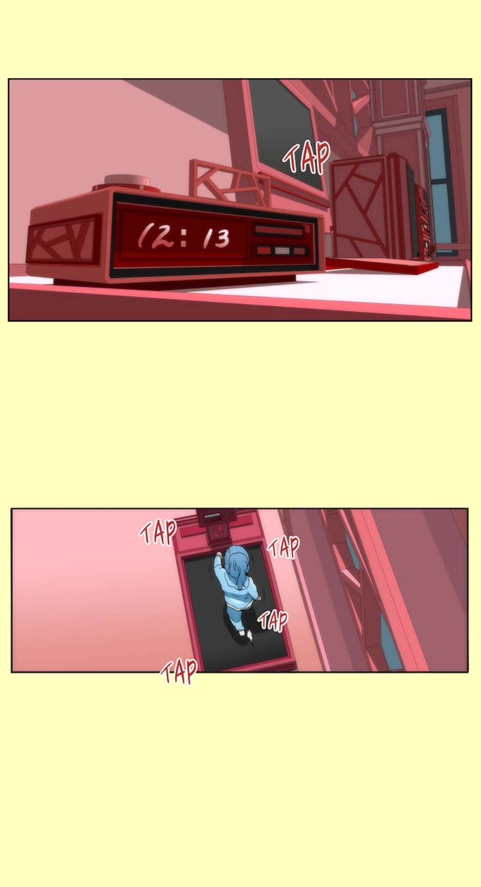 Read Tekiller chapter 6 image 22 on Lezhin
