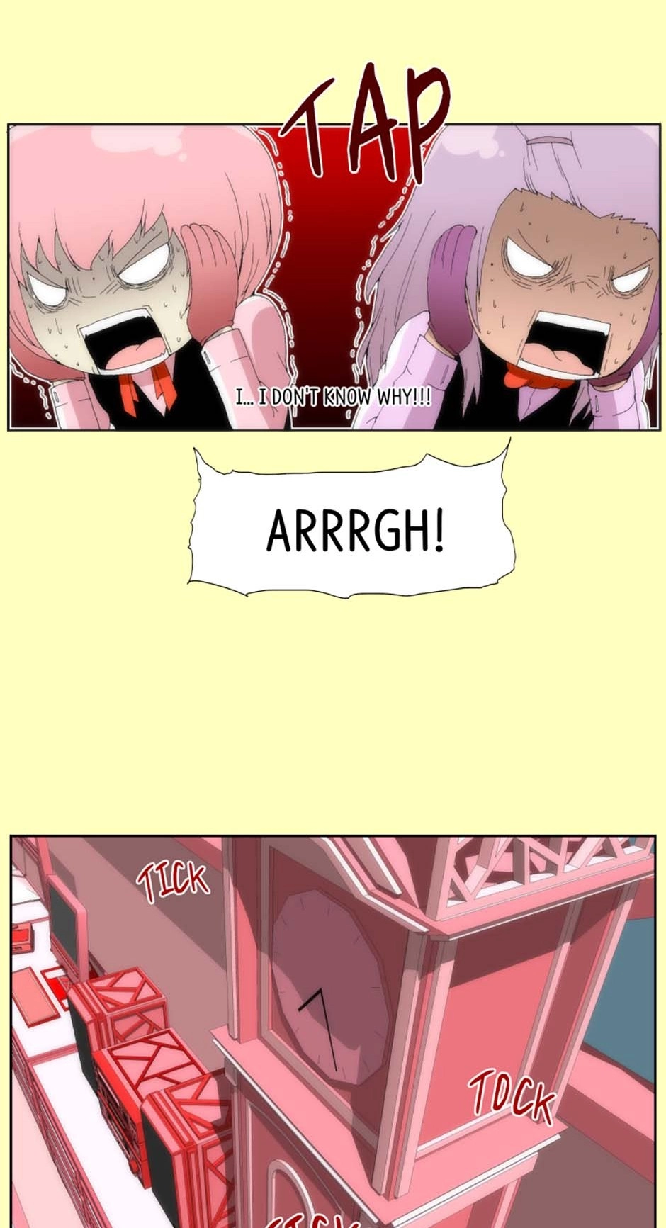 Read Tekiller chapter 6 image 23 on Lezhin