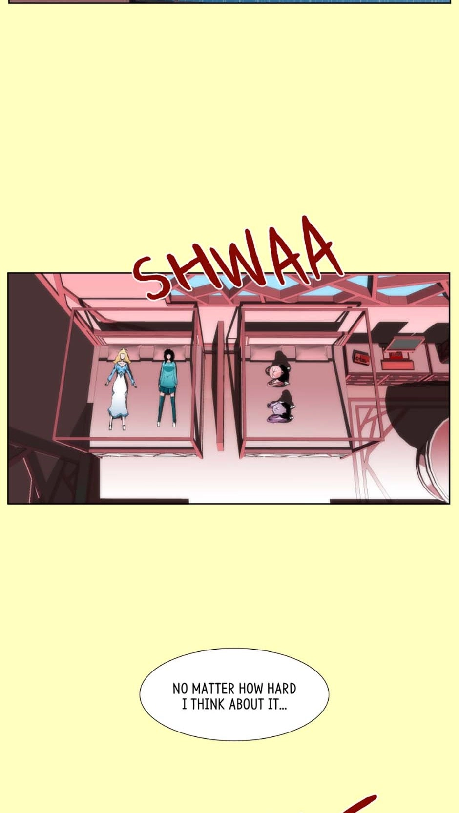 Read Tekiller chapter 6 image 27 on Lezhin