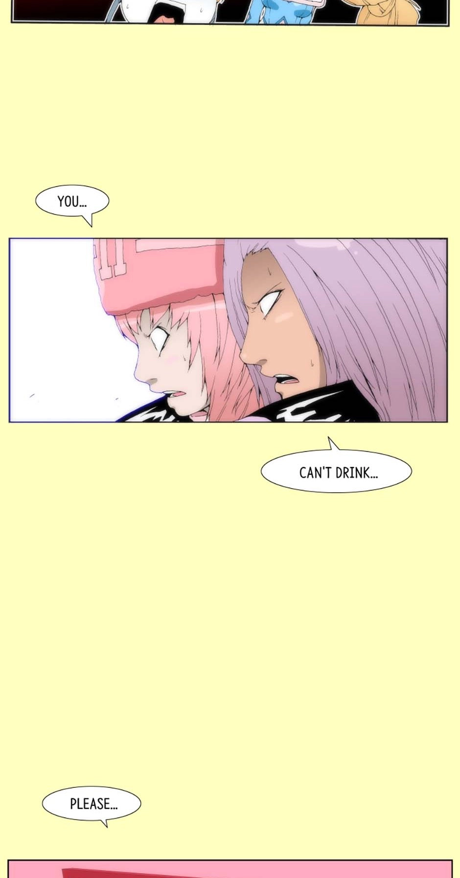 Read Tekiller chapter 6 image 3 on Lezhin