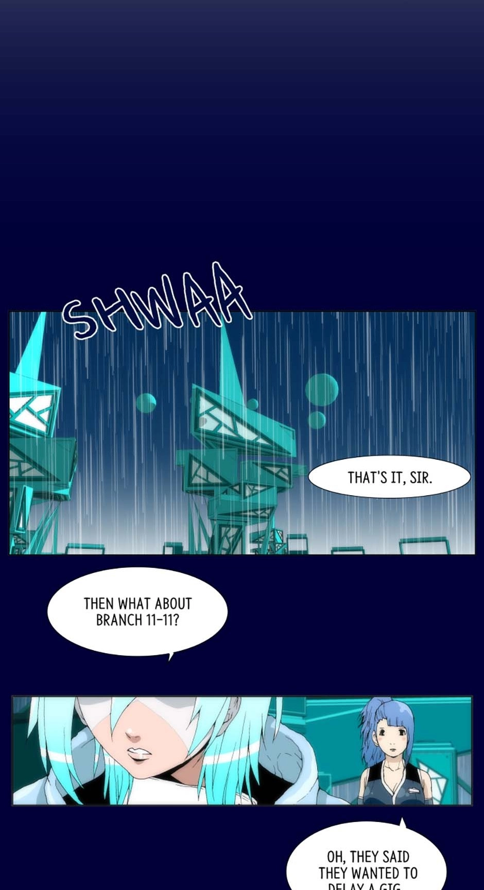 Read Tekiller chapter 6 image 31 on Lezhin