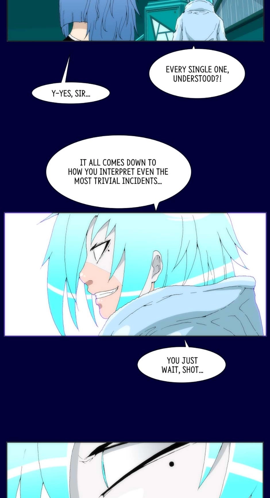 Read Tekiller chapter 6 image 33 on Lezhin