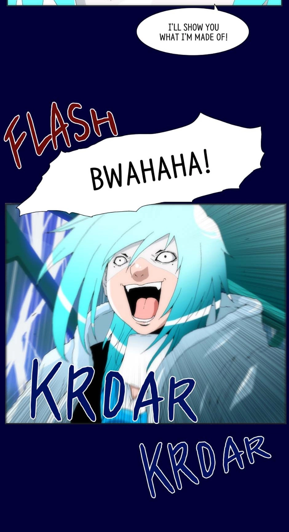 Read Tekiller chapter 6 image 34 on Lezhin