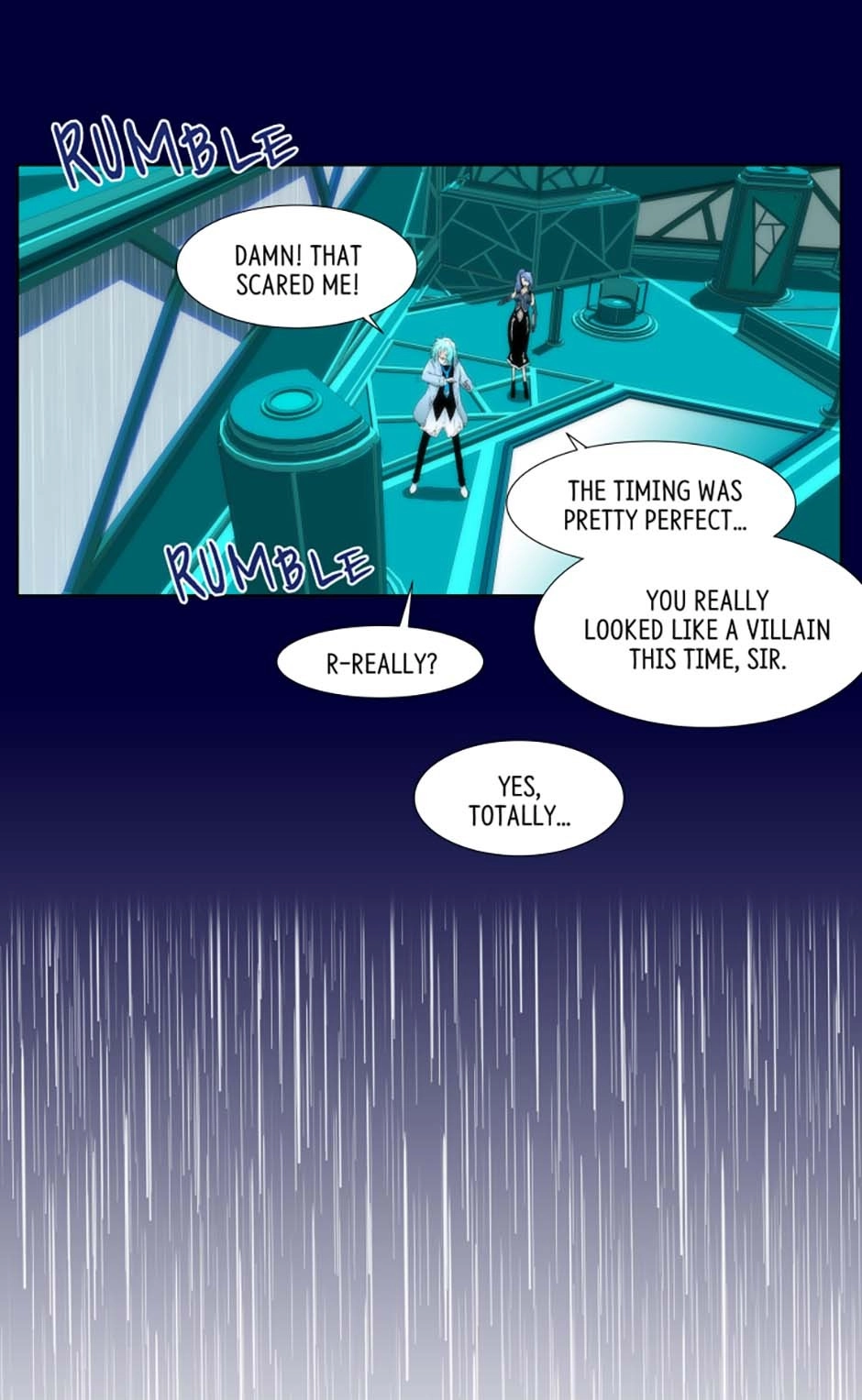 Read Tekiller chapter 6 image 35 on Lezhin