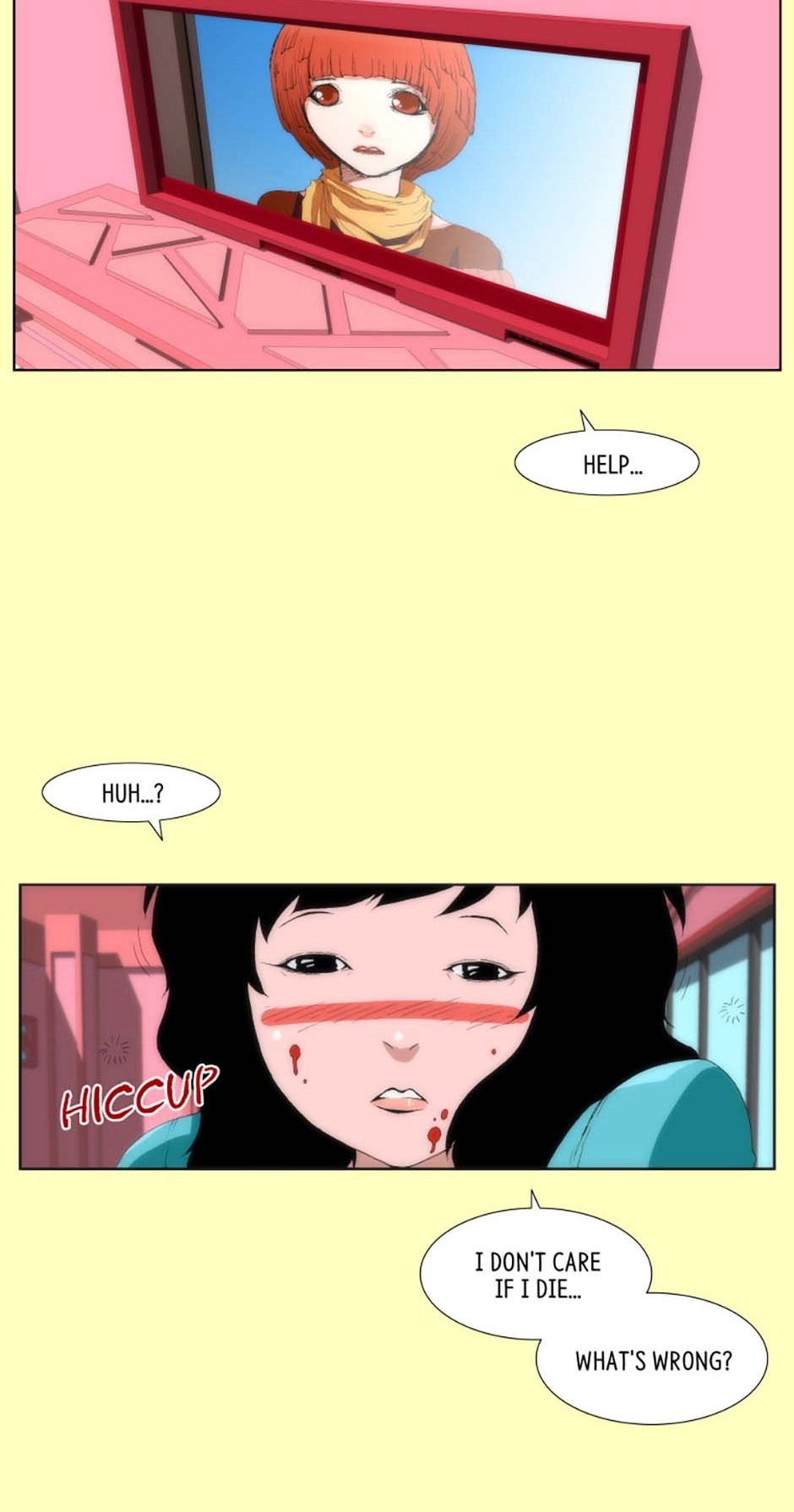 Read Tekiller chapter 6 image 4 on Lezhin