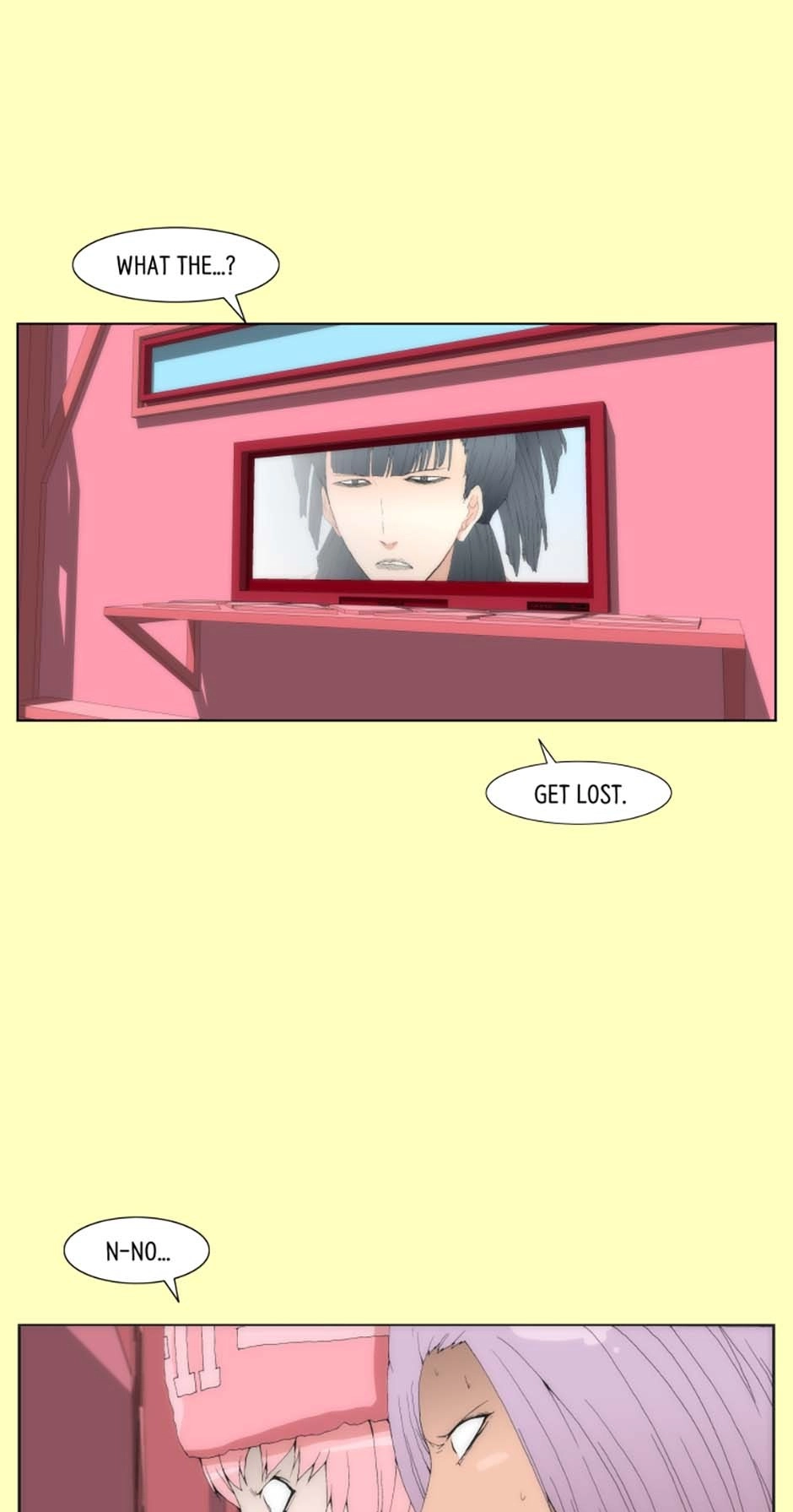 Read Tekiller chapter 6 image 5 on Lezhin