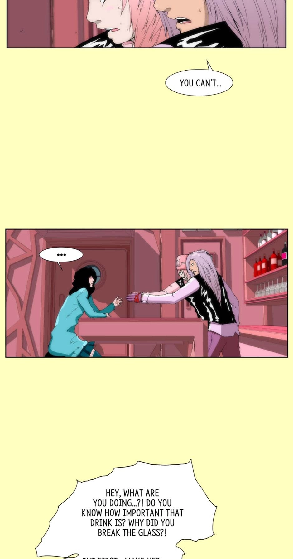 Read Tekiller chapter 6 image 6 on Lezhin