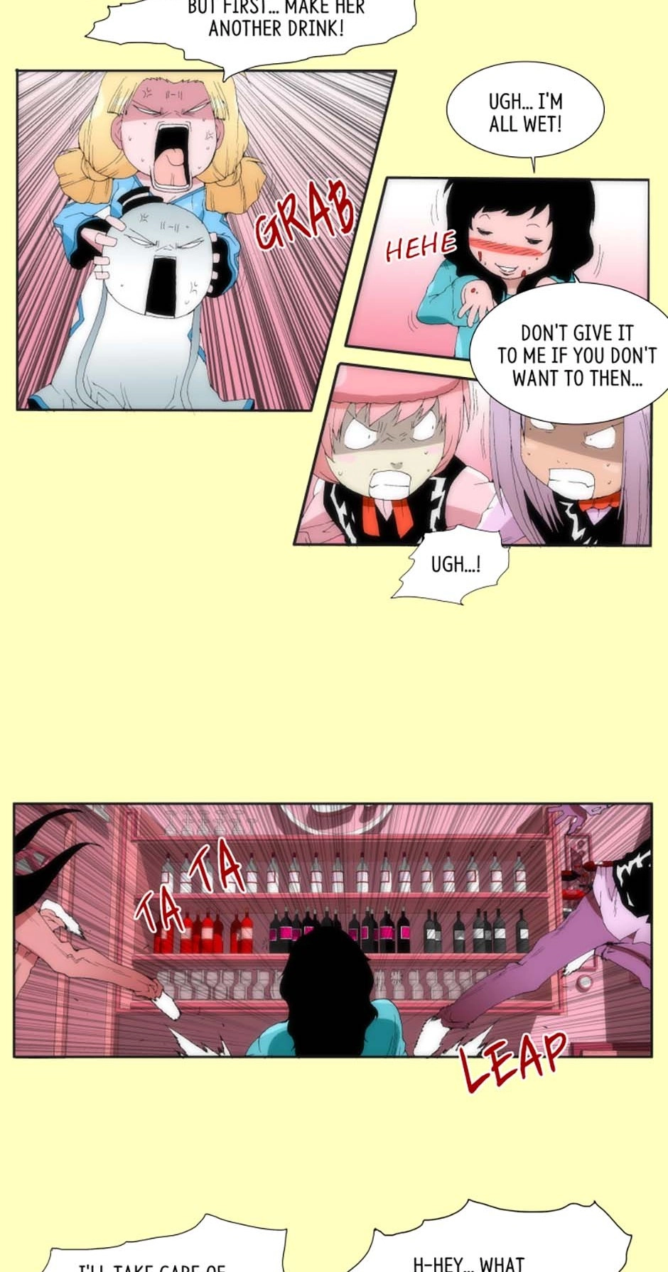 Read Tekiller chapter 6 image 7 on Lezhin