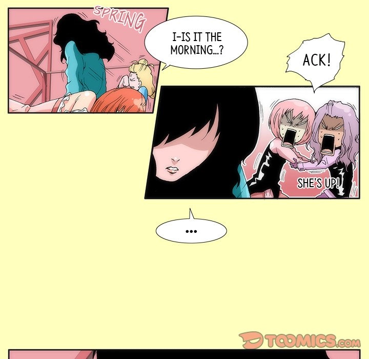 Read Tekiller chapter 7 image 17 on Lezhin