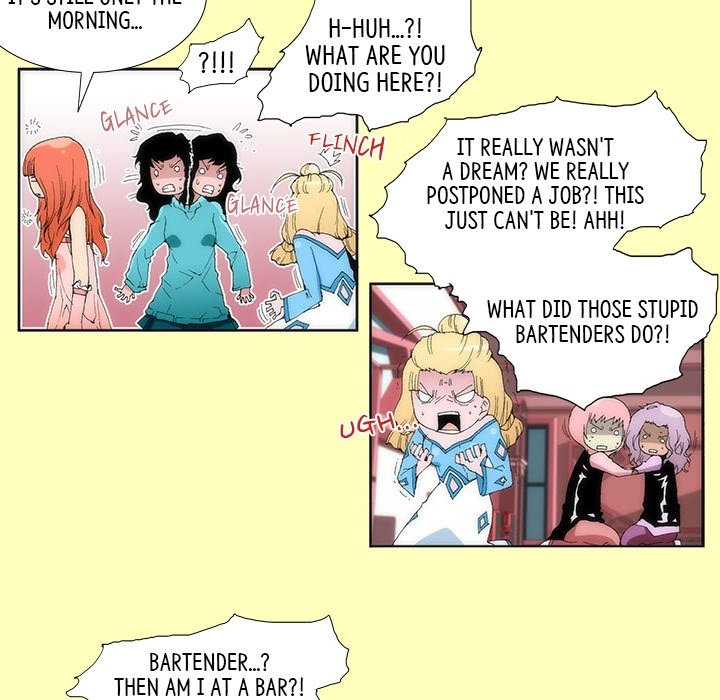 Read Tekiller chapter 7 image 26 on Lezhin