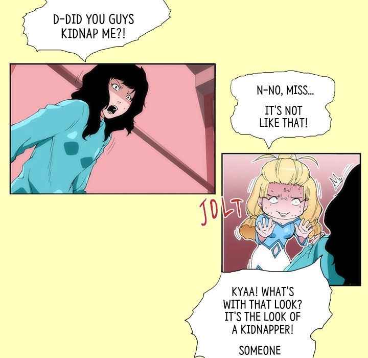 Read Tekiller chapter 7 image 27 on Lezhin