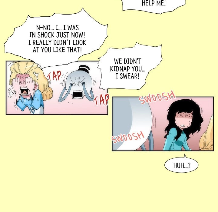 Read Tekiller chapter 7 image 28 on Lezhin